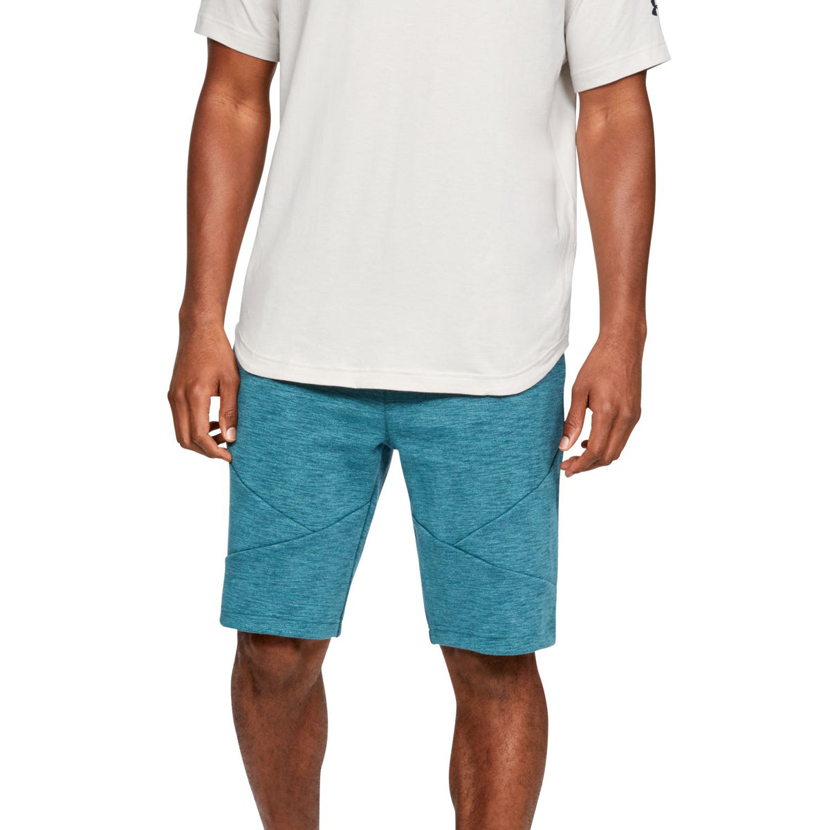 Polera manga corta UA Unstoppable Move para hombre