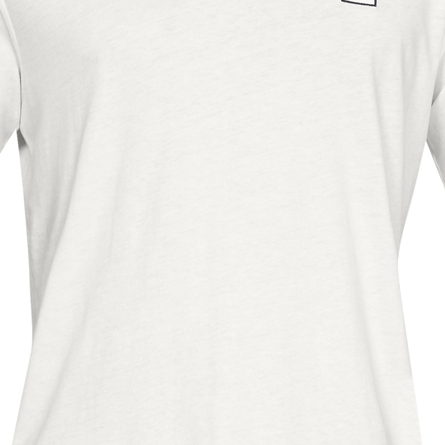 Polera manga corta con rayas UA Unstoppable para hombre