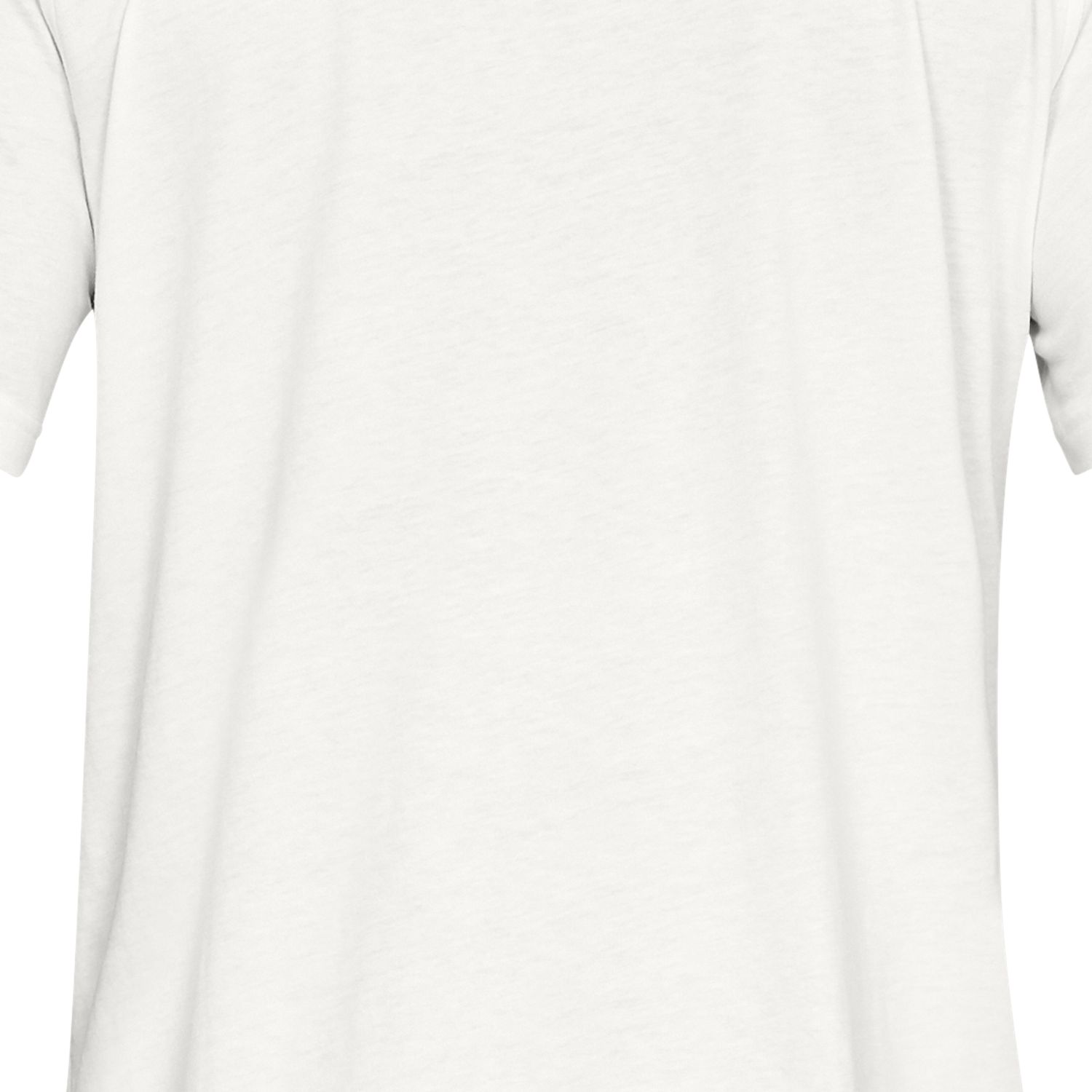 Polera manga corta con rayas UA Unstoppable para hombre