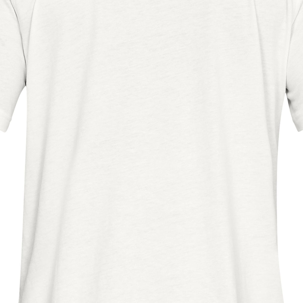 Polera manga corta con rayas UA Unstoppable para hombre