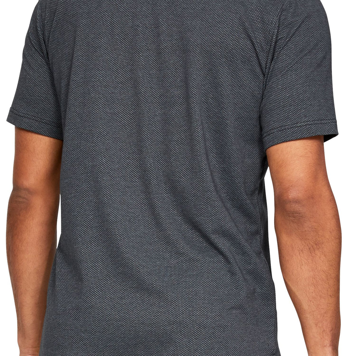 Polera UA Sportstyle Cotton Mesh para hombre