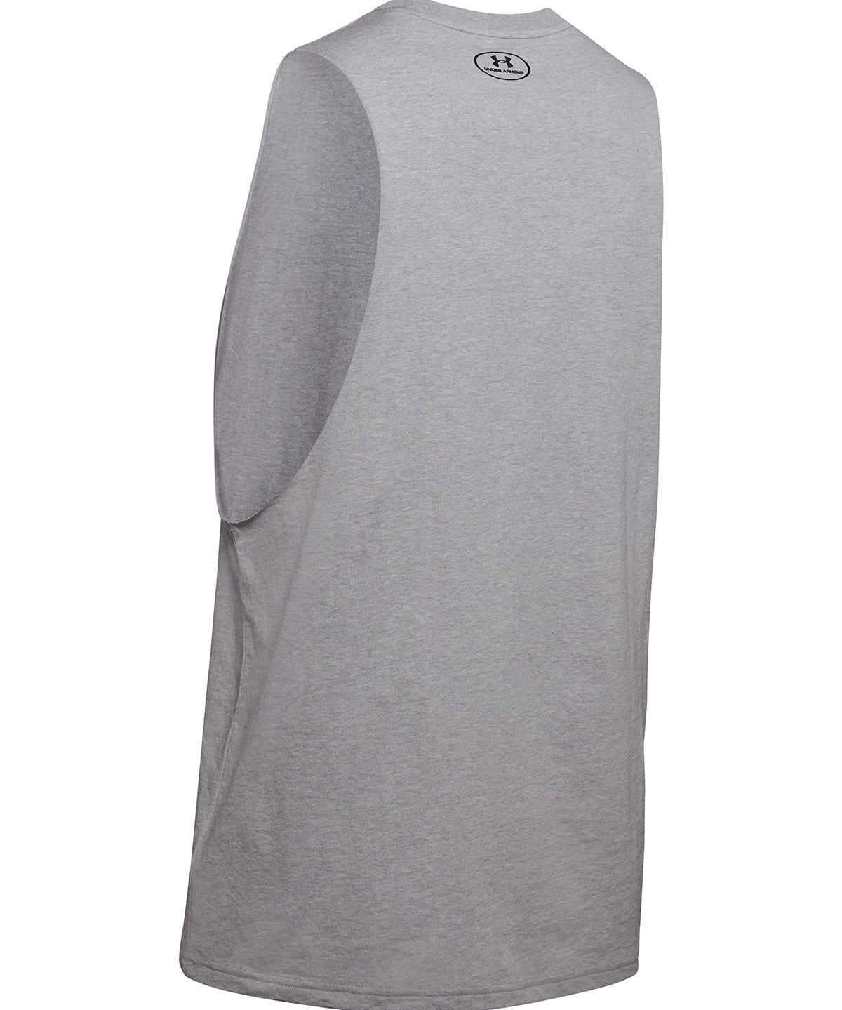 Polera sin mangas UALeft Chest para hombre