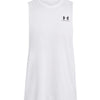 Polera sin mangas UA para hombre