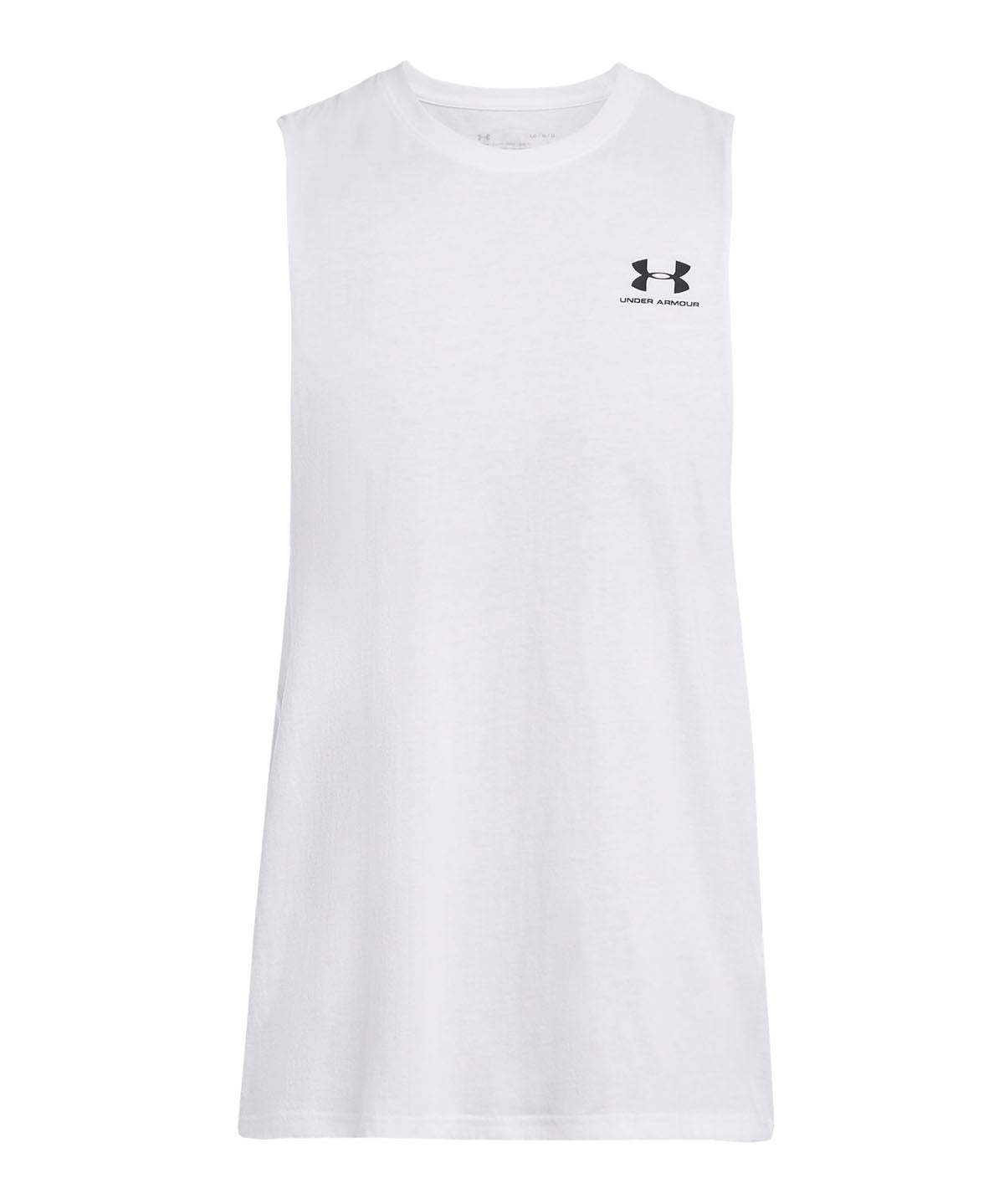 Polera sin mangas UA para hombre