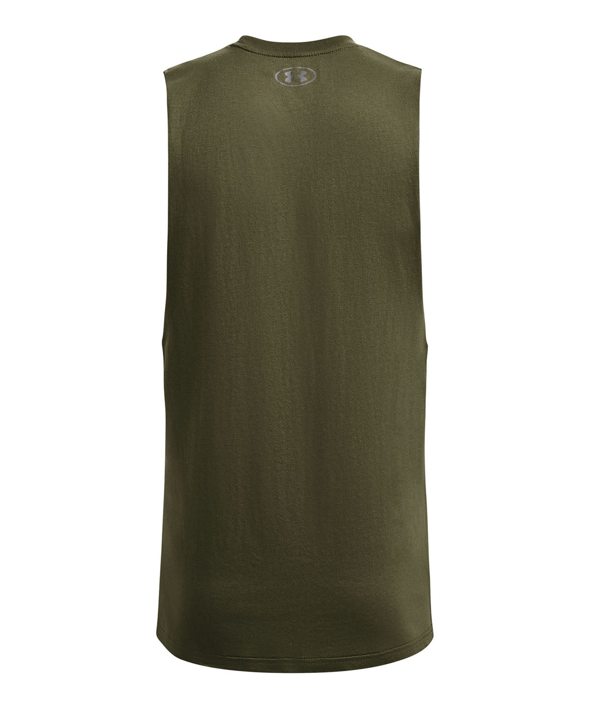 Polera sin mangas UA para hombre