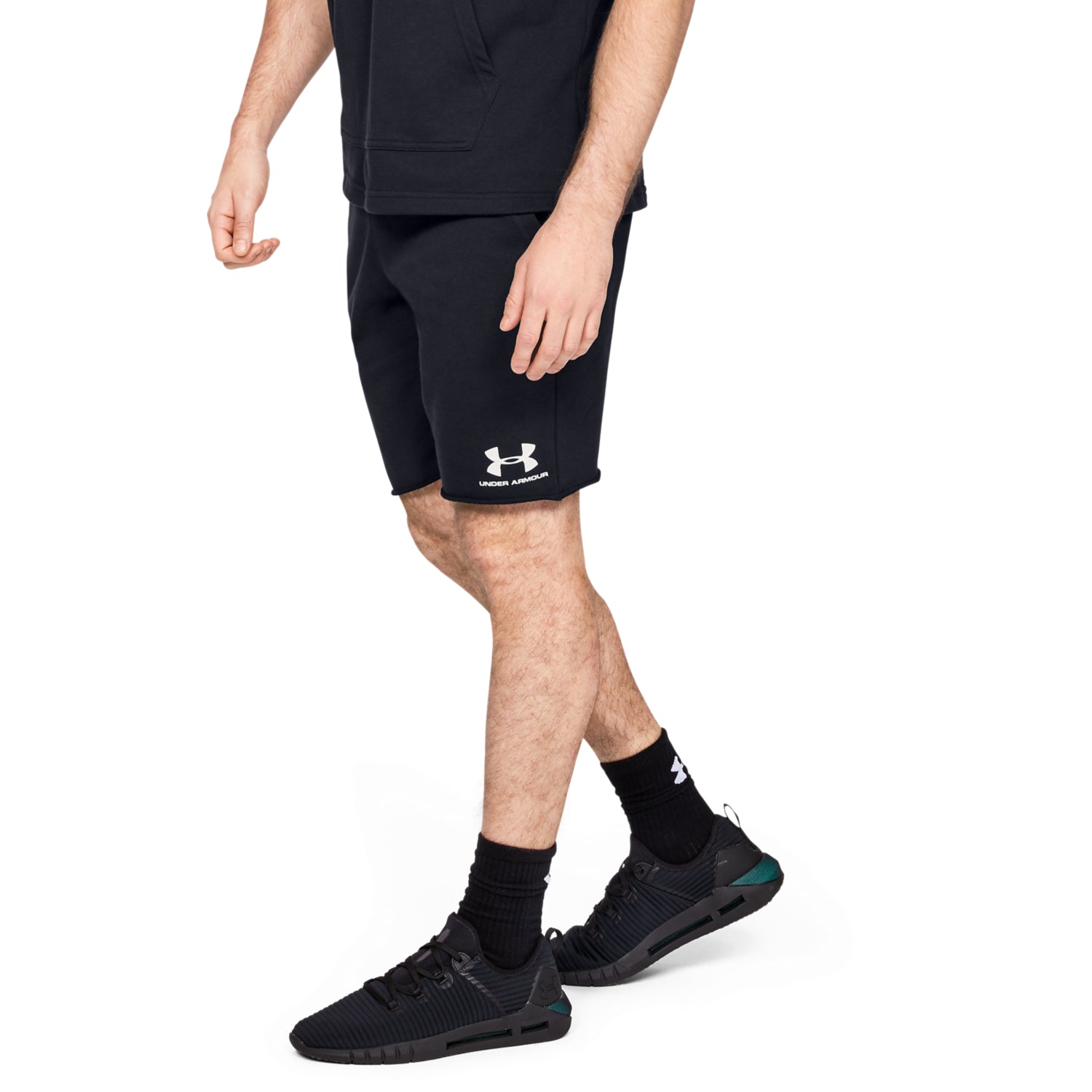 Shorts UA Sportstyle Terry para Hombre