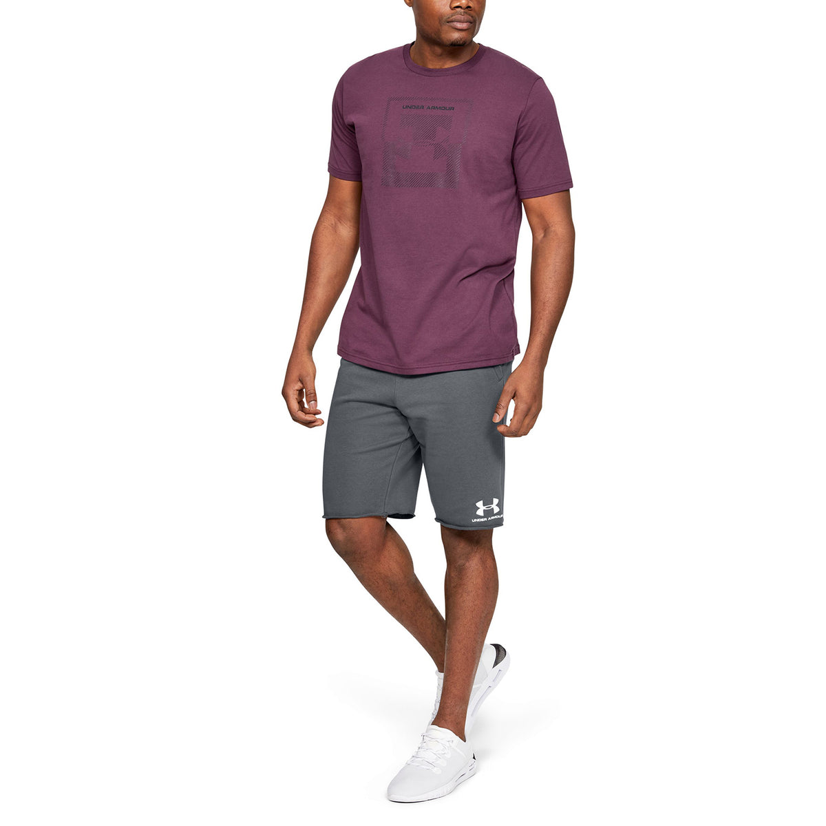 Shorts UA Sportstyle Terry para Hombre