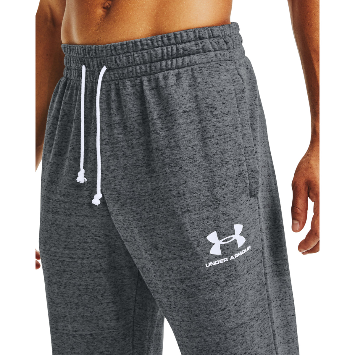 Pantalones de Entrenamiento UA Sportstyle Terry para Hombre