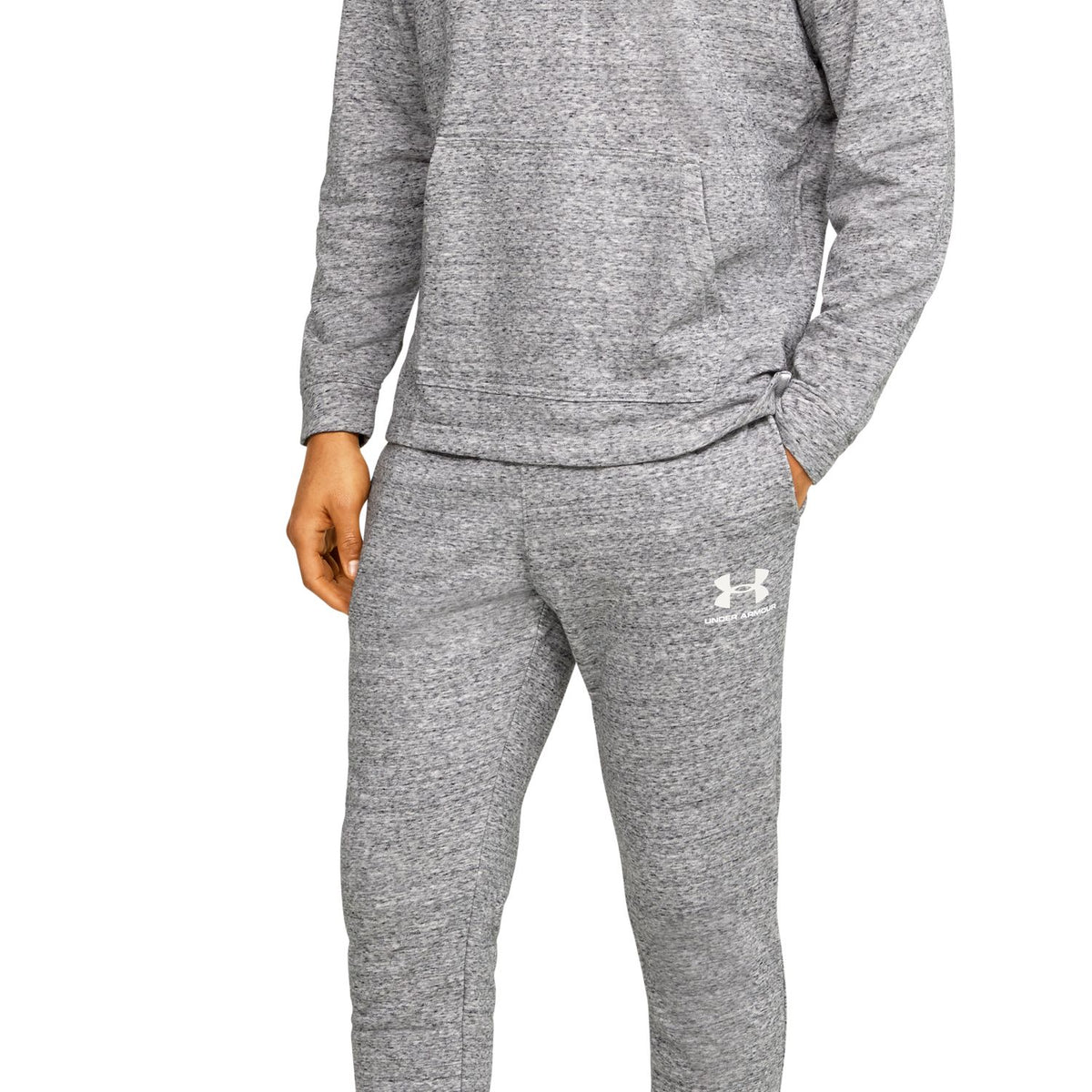 Pantalones de Entrenamiento UA Sportstyle Terry para Hombre