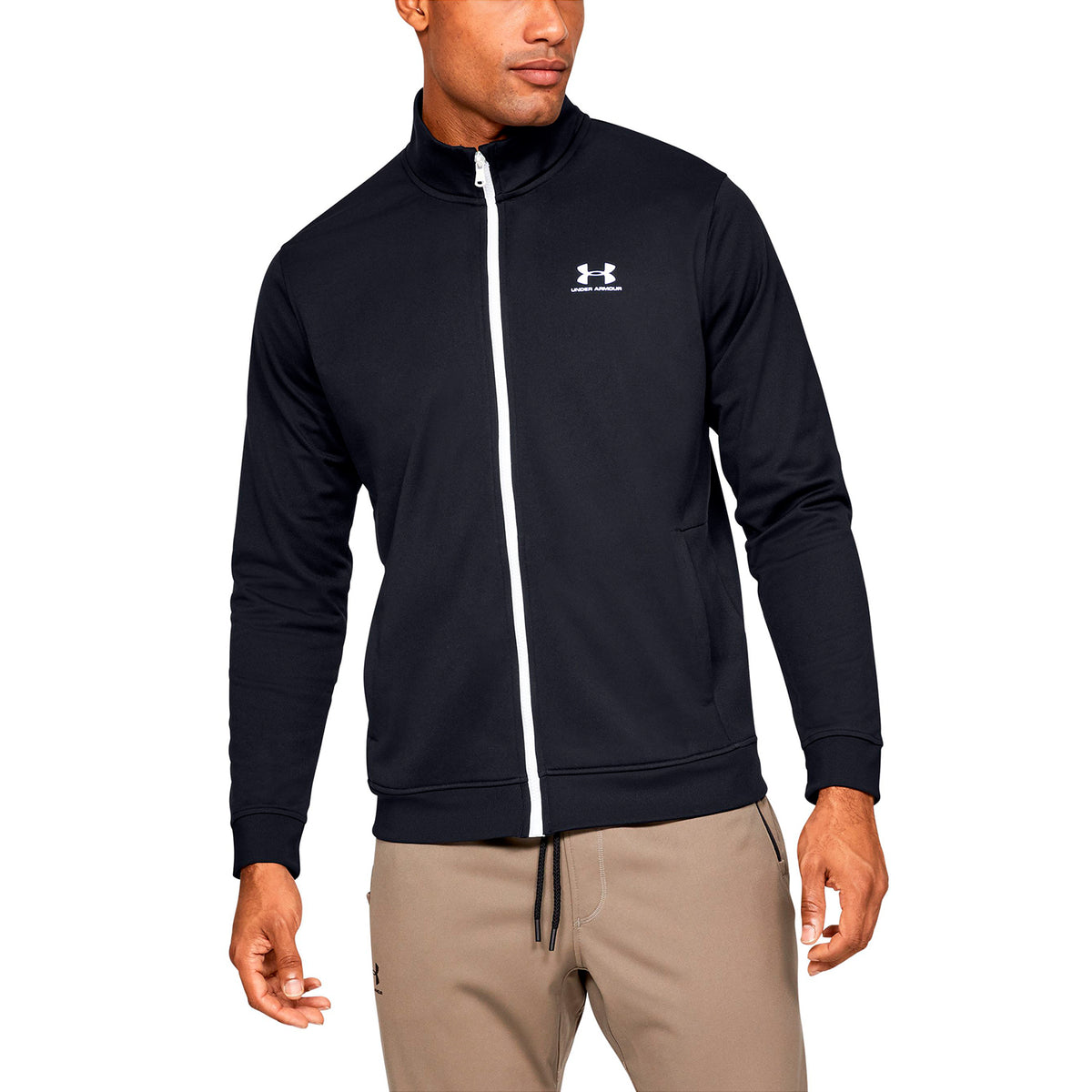 Chaqueta UA Sportstyle Tricot para Hombre