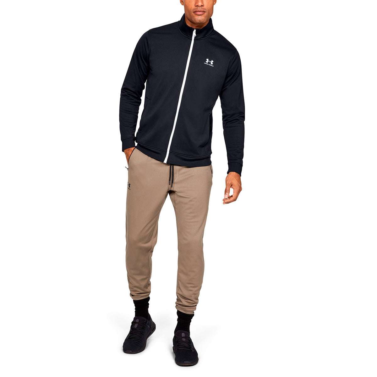 Chaqueta UA Sportstyle Tricot para Hombre