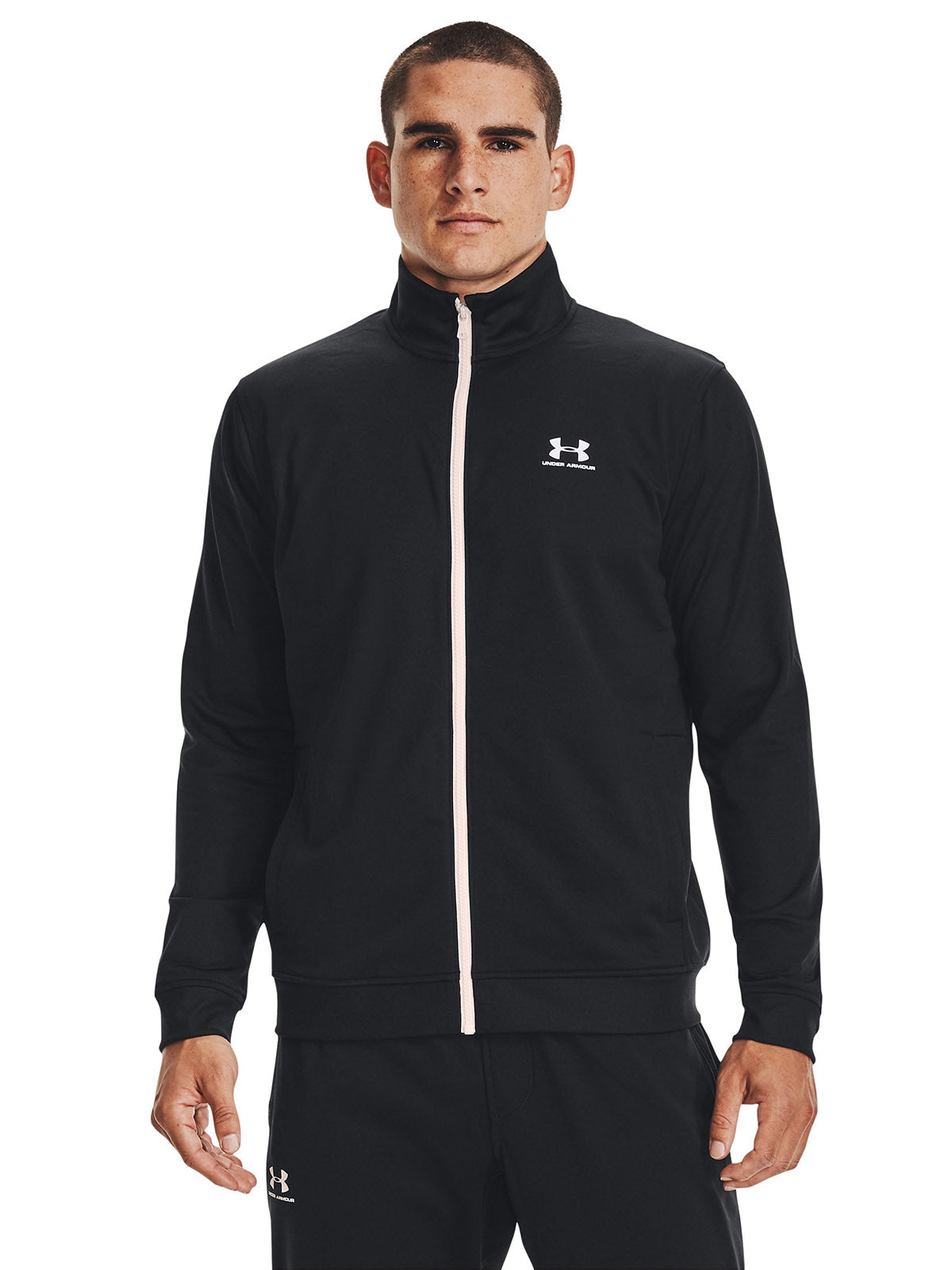 Chaqueta UA Sportstyle Tricot para Hombre