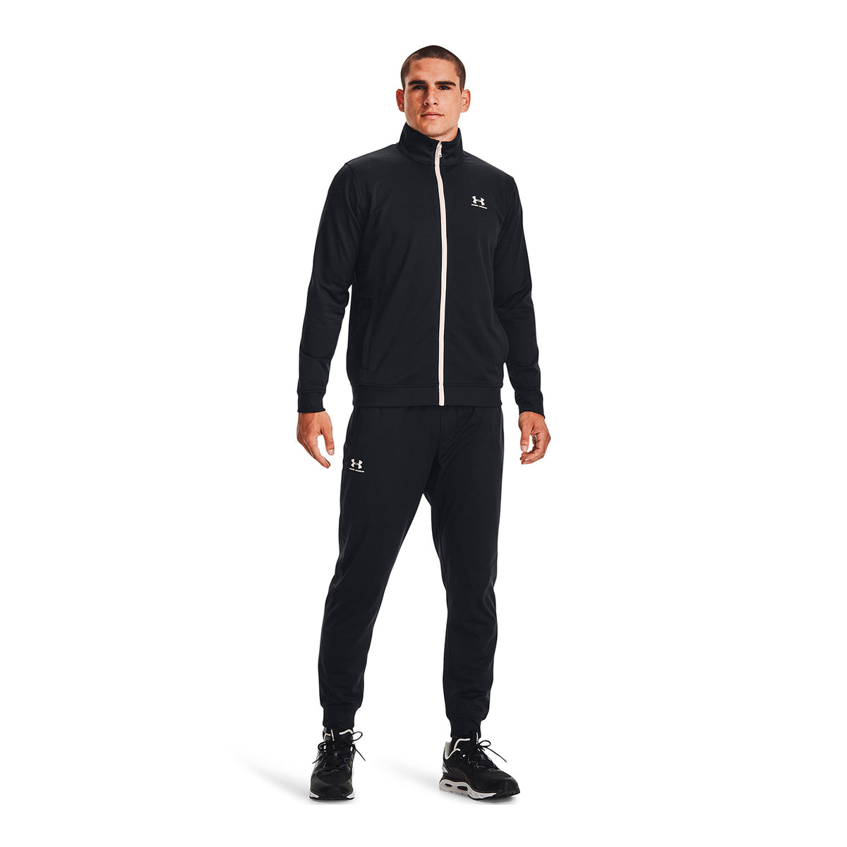 Chaqueta UA Sportstyle Tricot para Hombre