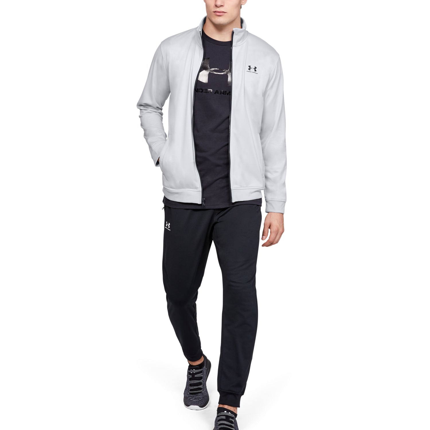 Chaqueta UA Sportstyle Tricot para Hombre