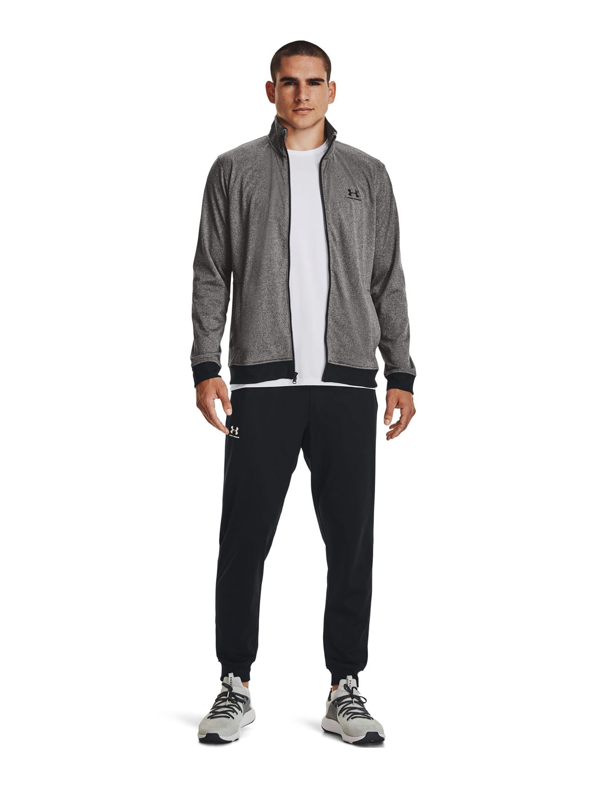 Chaqueta UA Sportstyle Tricot para Hombre