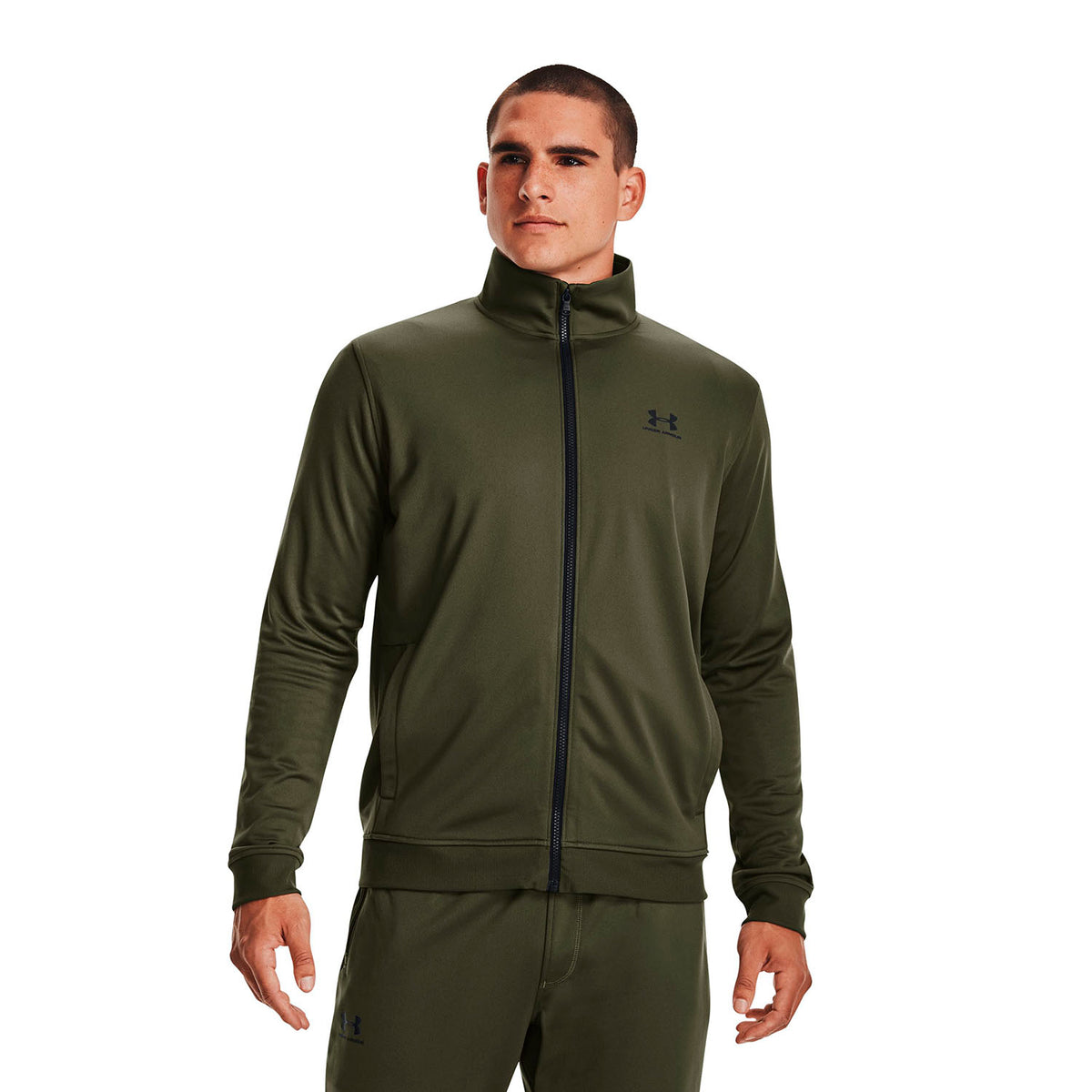 Chaqueta UA Sportstyle Tricot para Hombre