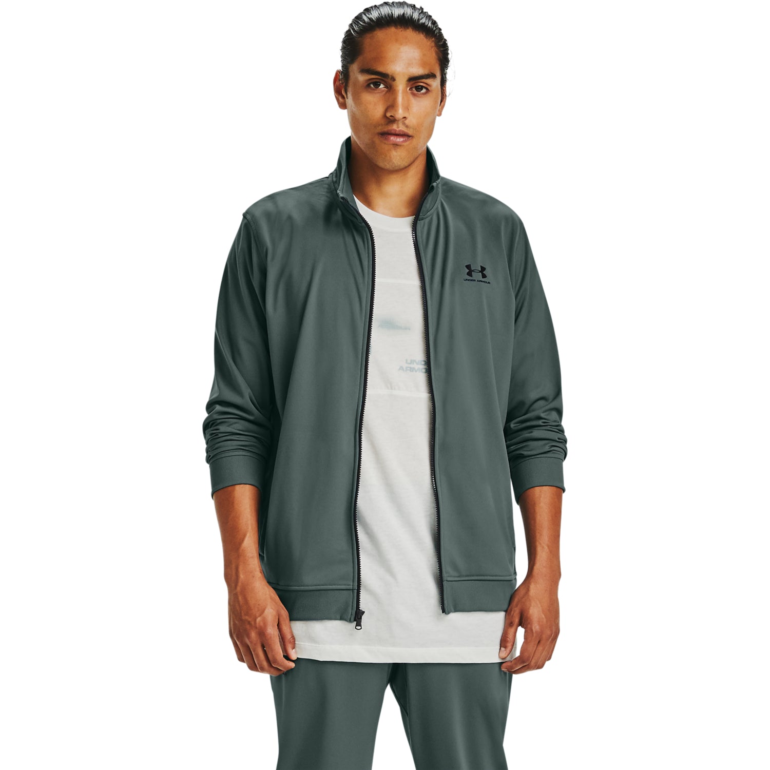 Chaqueta UA Sportstyle Tricot para Hombre