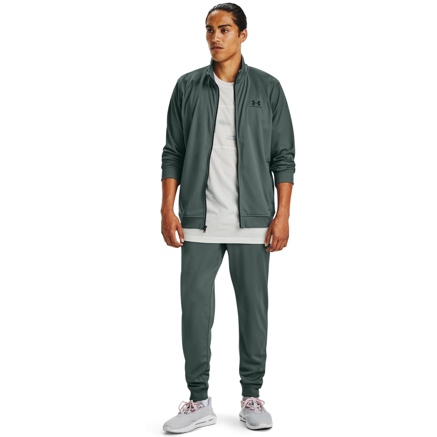 Chaqueta UA Sportstyle Tricot para Hombre