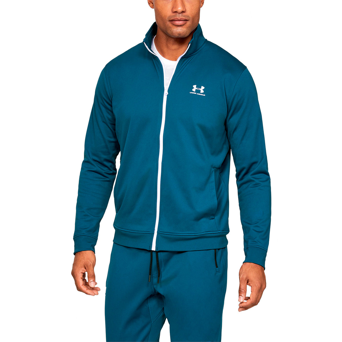 Chaqueta UA Sportstyle Tricot para Hombre