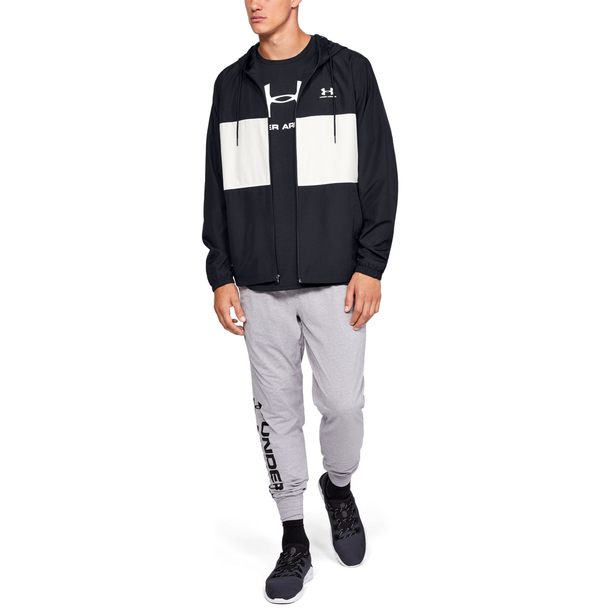 Chaqueta UA Sportstyle Wind para hombre