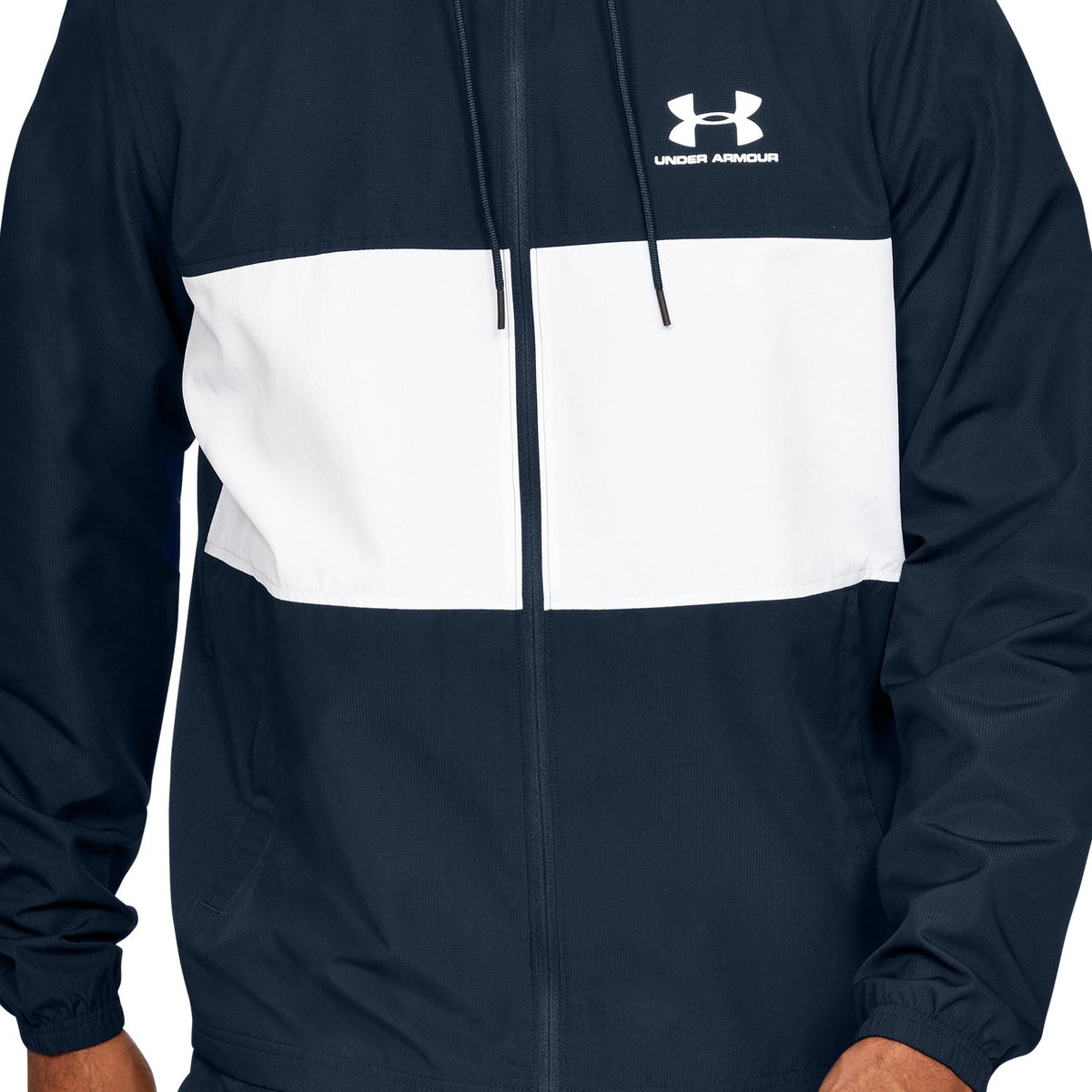 Chaqueta UA Sportstyle Wind para hombre