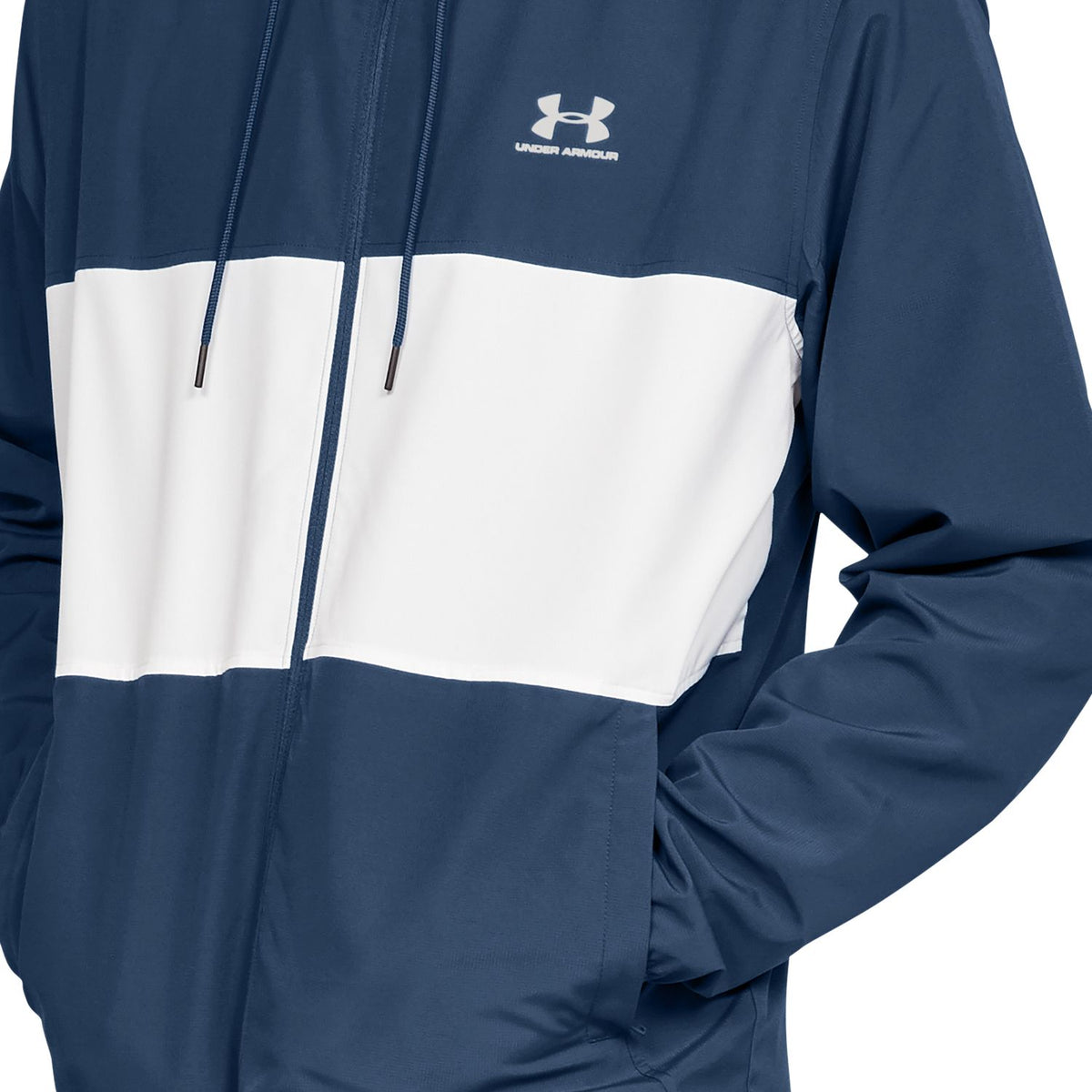 Chaqueta UA Sportstyle Wind para hombre