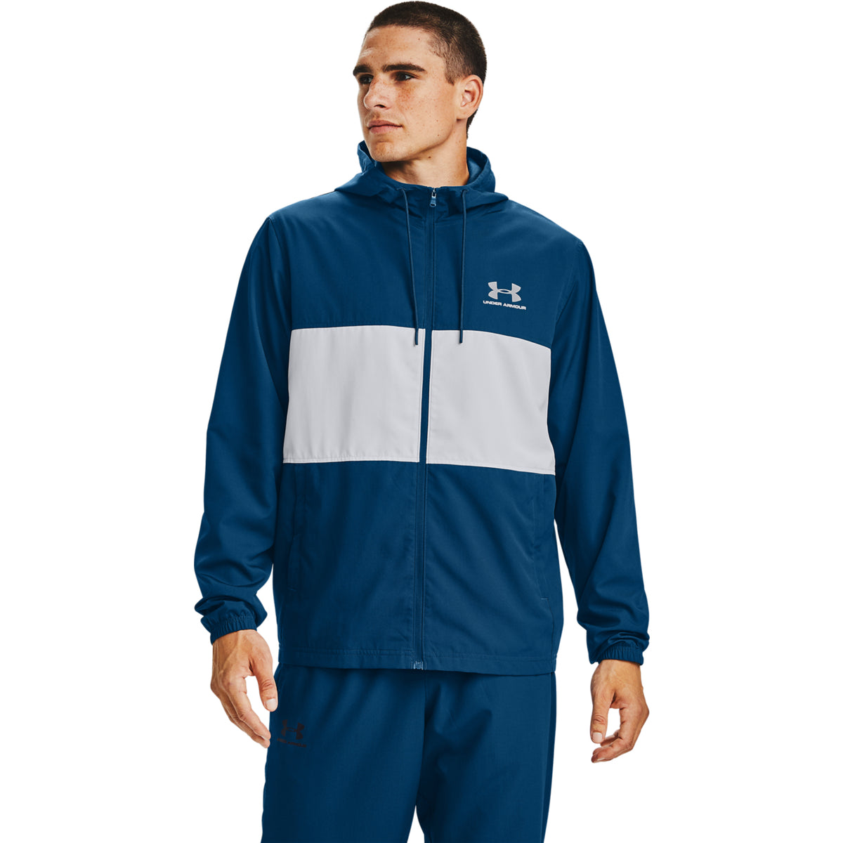 Chaqueta UA Sportstyle Wind para hombre