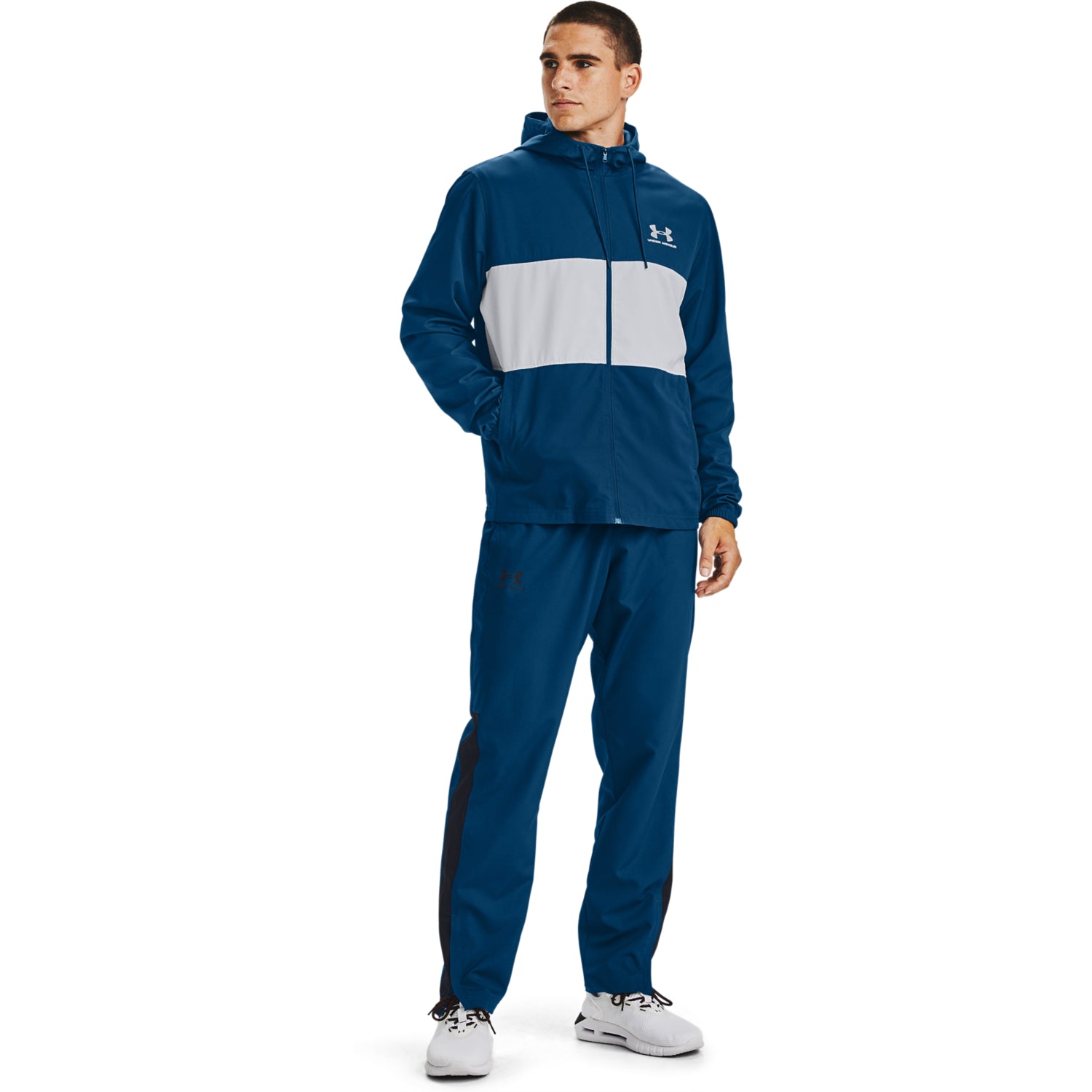 Chaqueta UA Sportstyle Wind para hombre