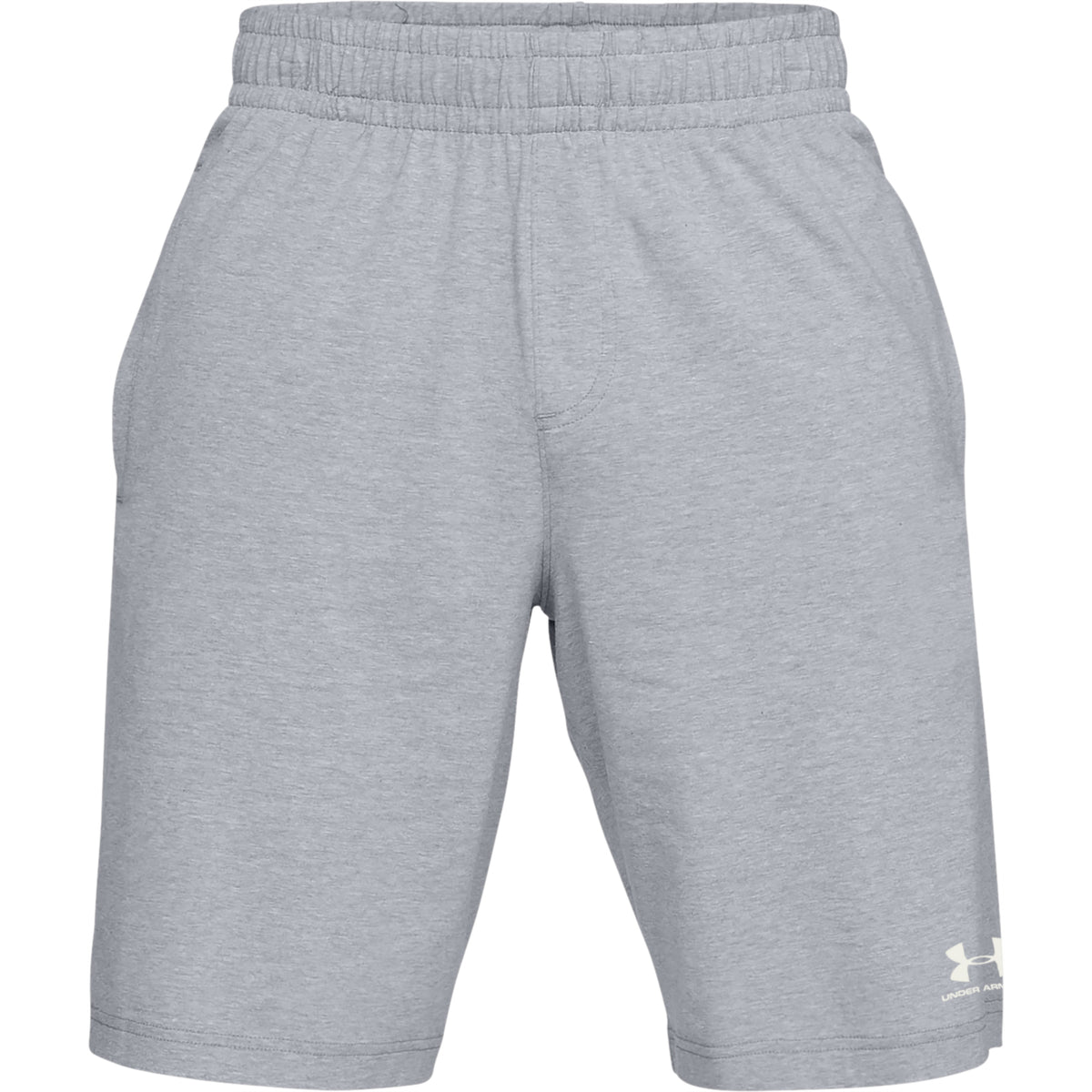 Shorts de algodón UA Sportstyle para hombre