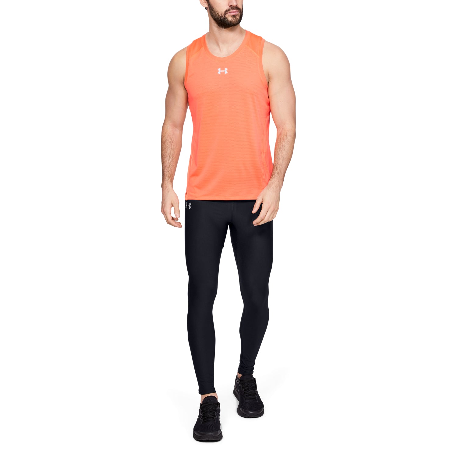 Calzas UA Qualifier Graphic para Hombre