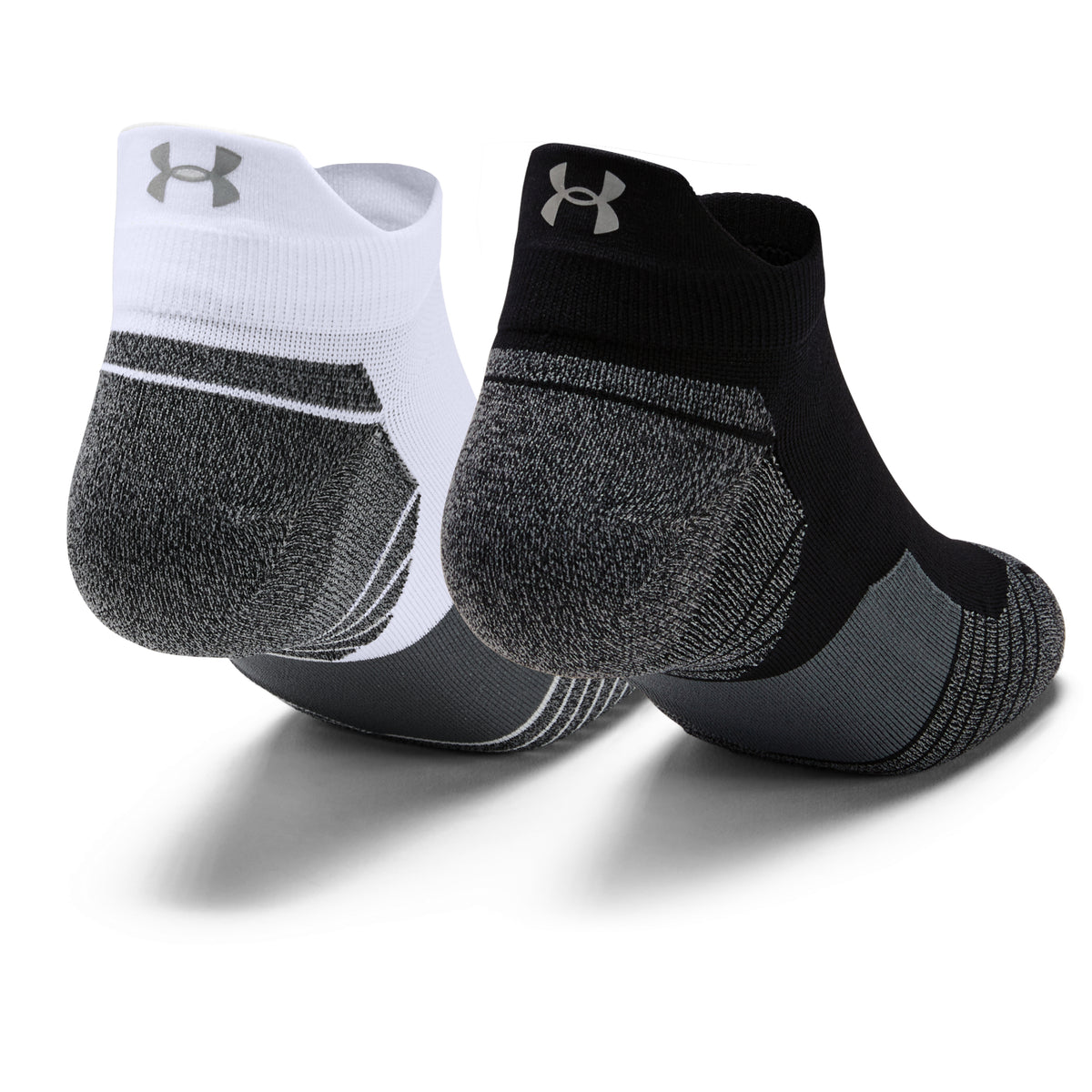 Calcetines unisex UA Armor Dry™ Run No Show