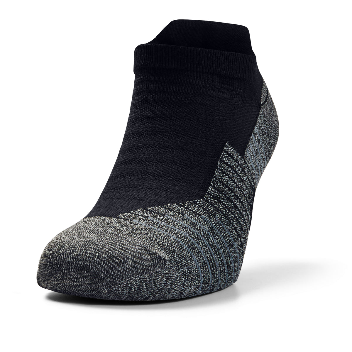 Calcetines unisex UA Armor Dry™ Run No Show