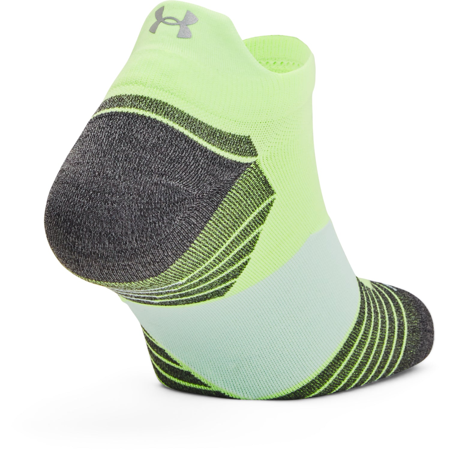 Calcetines unisex UA Armor Dry™ Run No Show