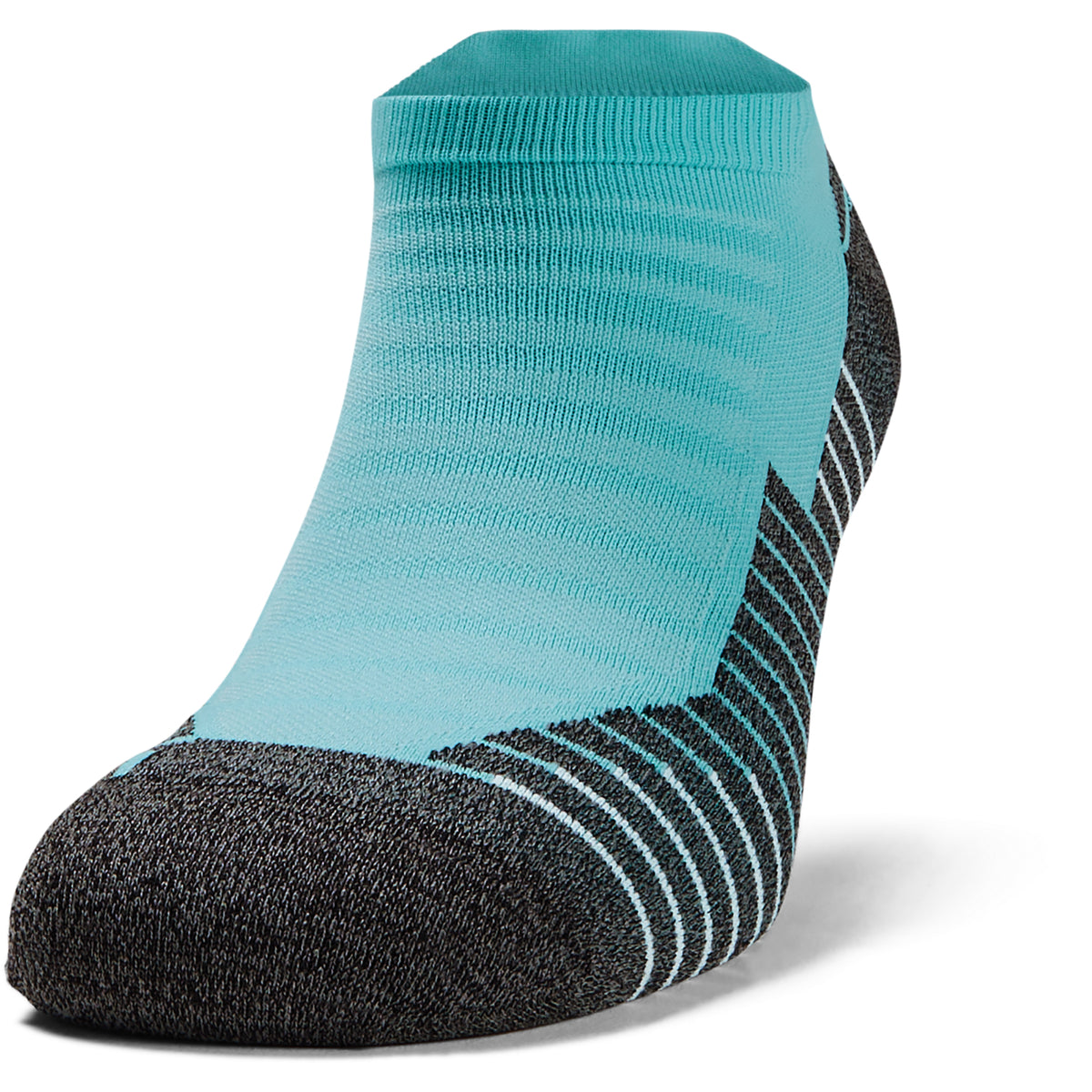 Calcetines unisex UA Armor Dry™ Run No Show