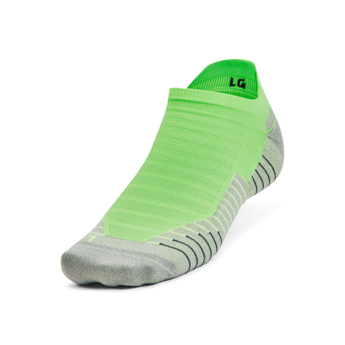 Calcetines unisex UA Armor Dry™ Run No Show