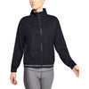 Polerón HeatGear® Full Zip para Mujer