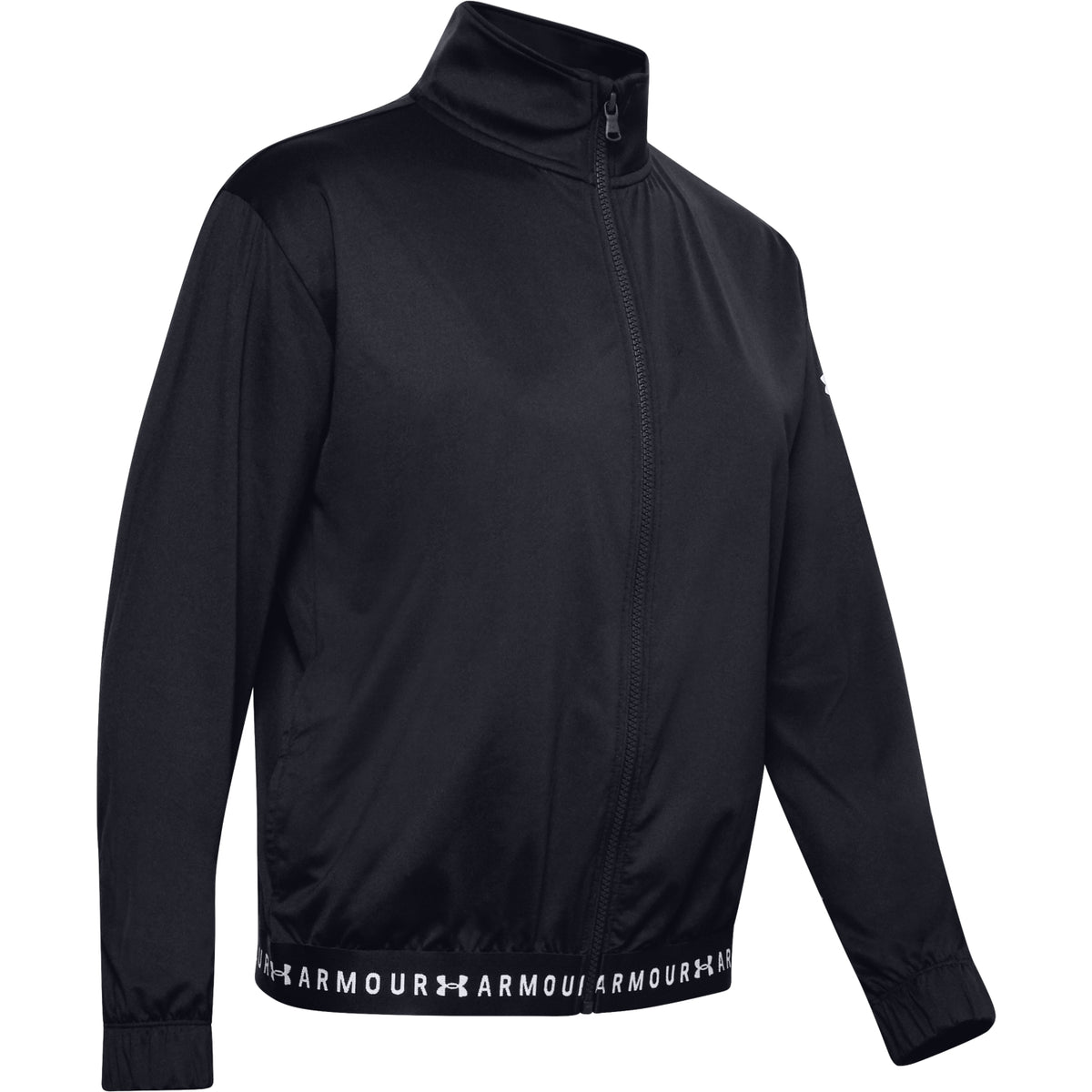 Polerón HeatGear® Full Zip para Mujer