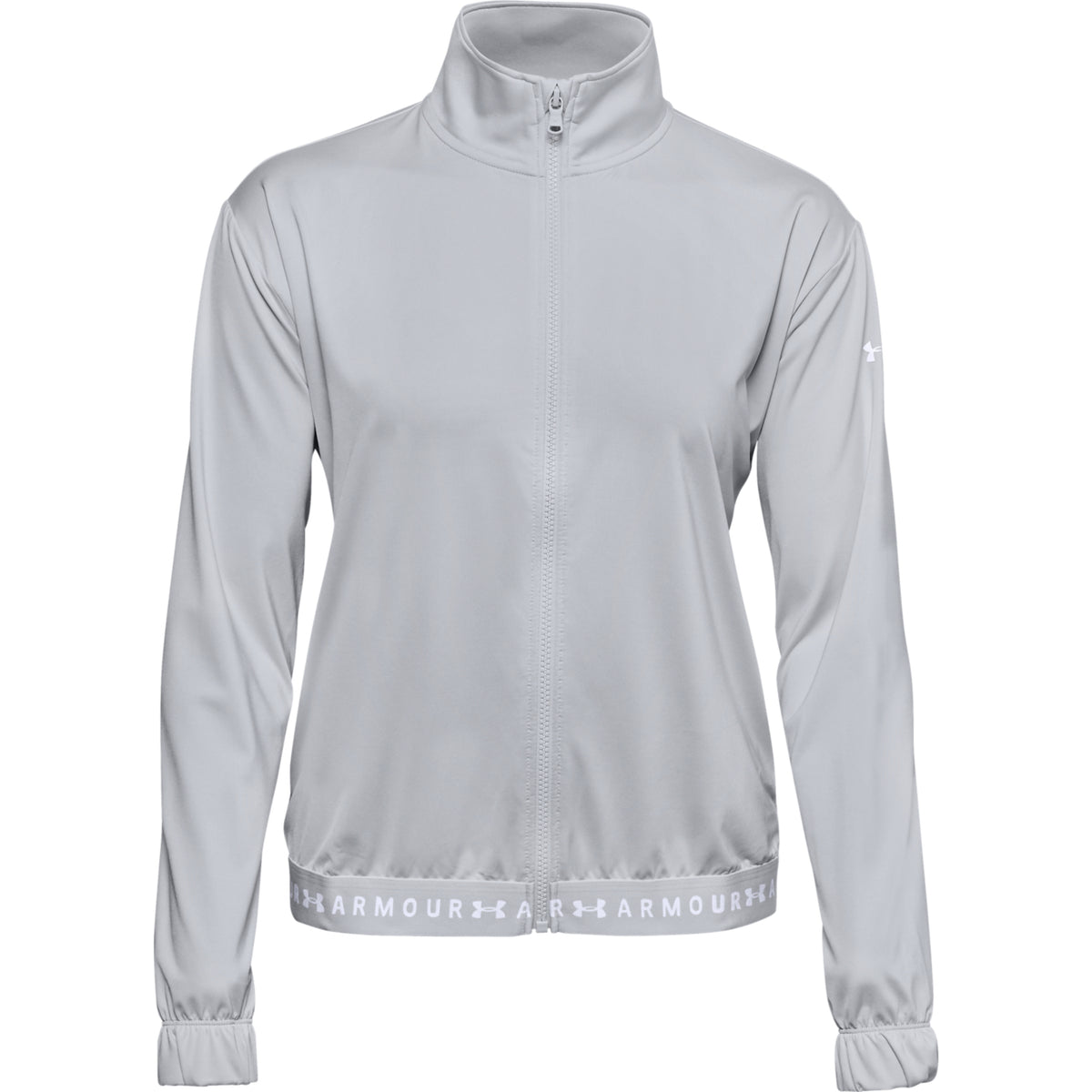 Polerón HeatGear® Full Zip para Mujer