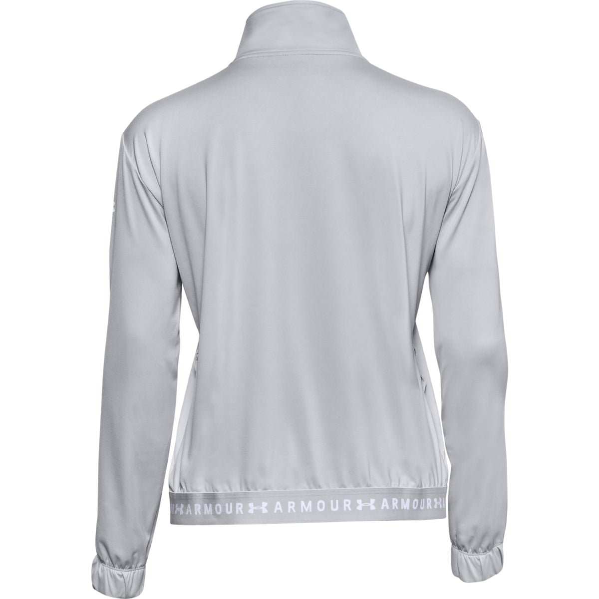 Polerón HeatGear® Full Zip para Mujer