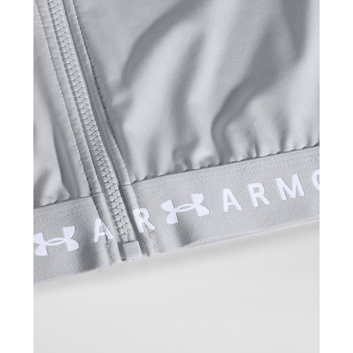 Polerón HeatGear® Full Zip para Mujer