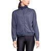 Polerón HeatGear® Full Zip para Mujer