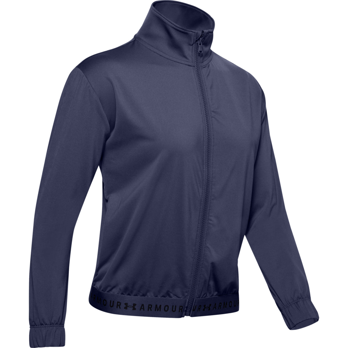 Polerón HeatGear® Full Zip para Mujer