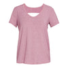Polera Manga Corta UA Recover Sleepwear para Mujer