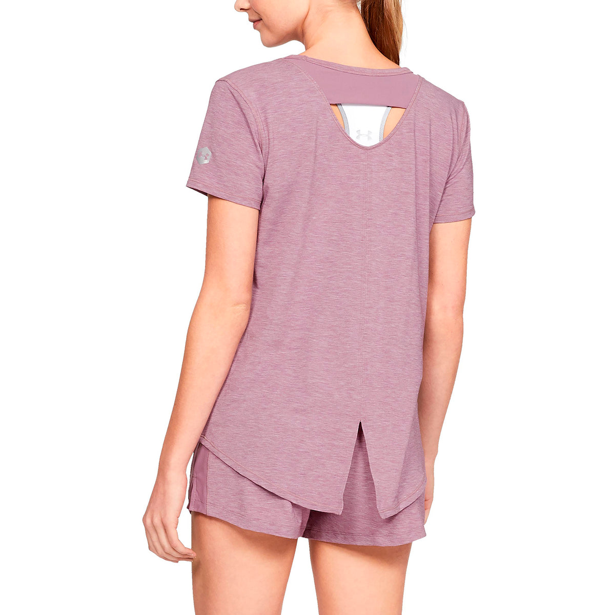 Polera Manga Corta UA Recover Sleepwear para Mujer