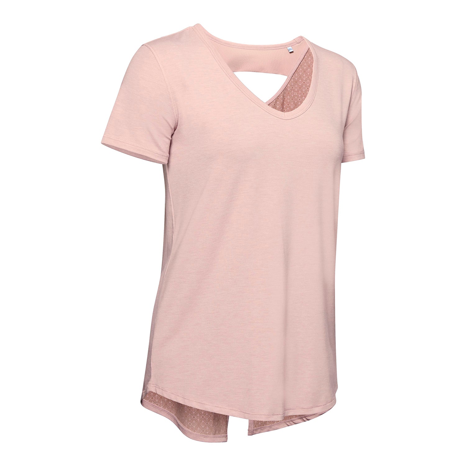 Polera Manga Corta UA Recover Sleepwear para Mujer