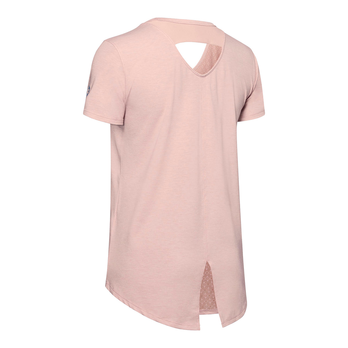 Polera Manga Corta UA Recover Sleepwear para Mujer