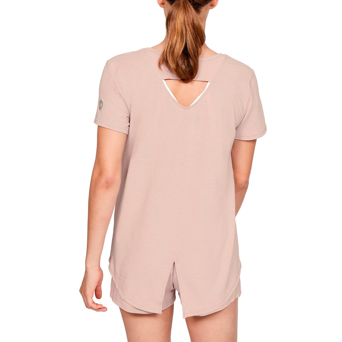 Polera Manga Corta UA Recover Sleepwear para Mujer