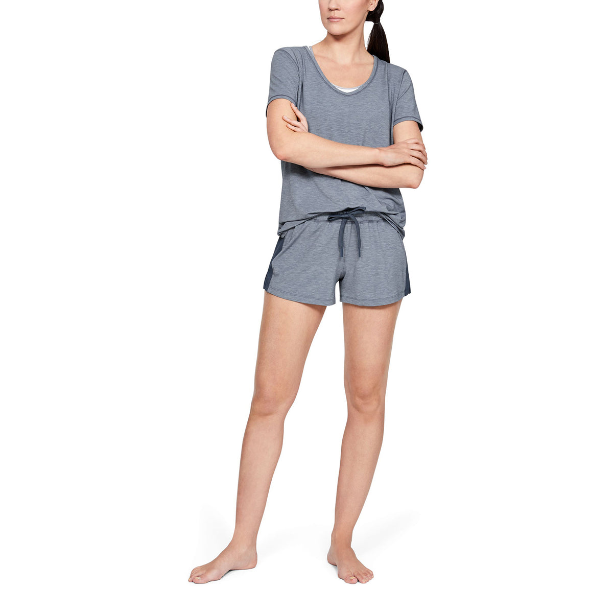 Shorts UA Recover Sleepwear para Mujer