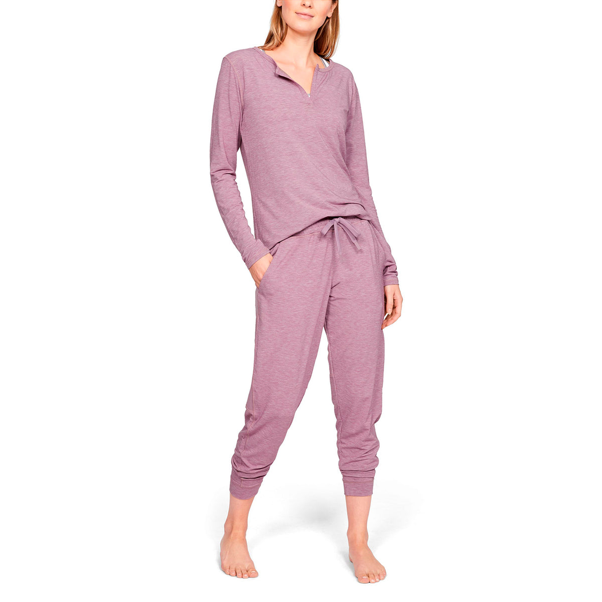 Pantalones de entrenamiento UA Recover Sleepwear para Mujer