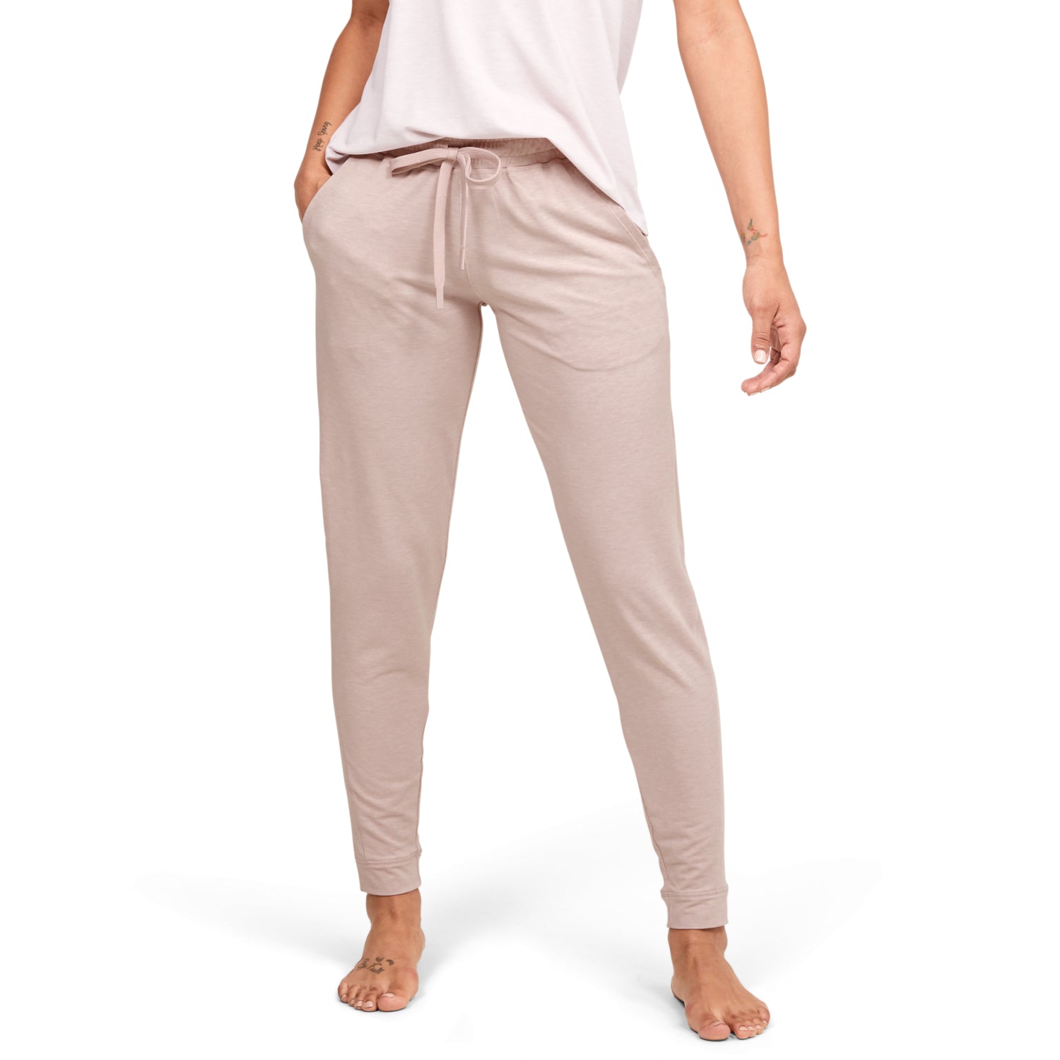 Pantalones de entrenamiento UA Recover Sleepwear para Mujer